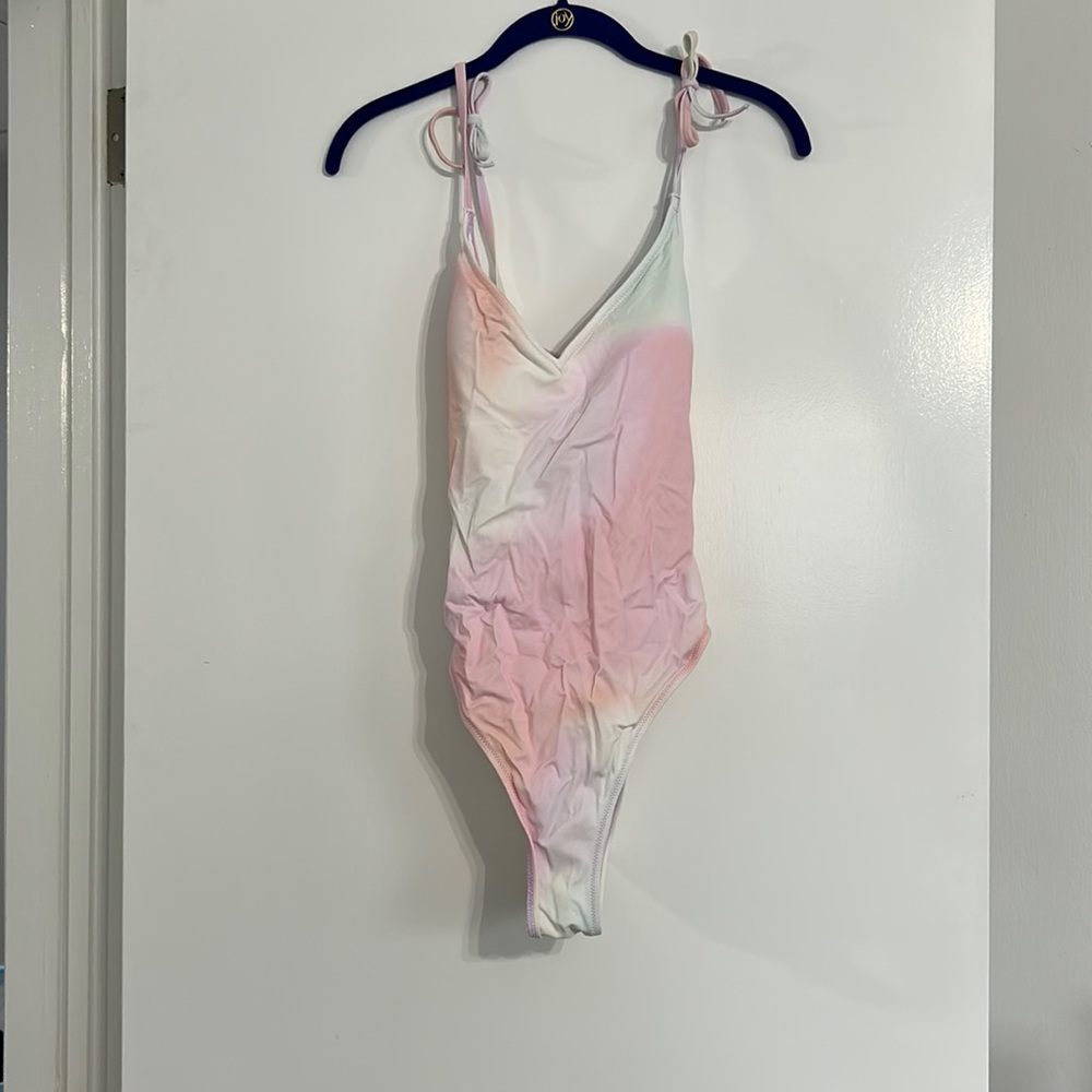 PINK bathing suit
